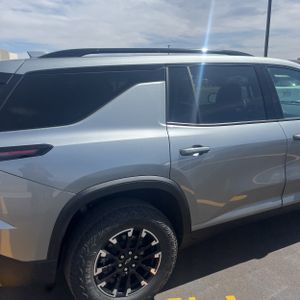 CHEVROLET TRAVERSE Z71 - 9