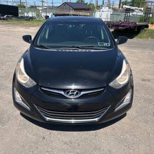 صورة مصغرة 14 لـ 2014 Hyundai ELANTRA SE