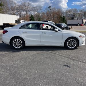 MERCEDES-BENZ A-CLASS - 10