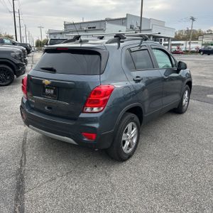 CHEVROLET TRAX LT - 8