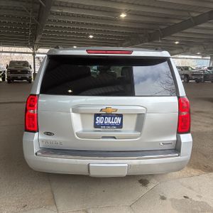 CHEVROLET TAHOE PREMIER - 7