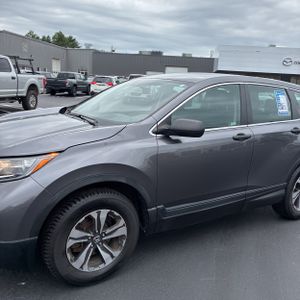 2018 Honda CR-V LX 照片 2