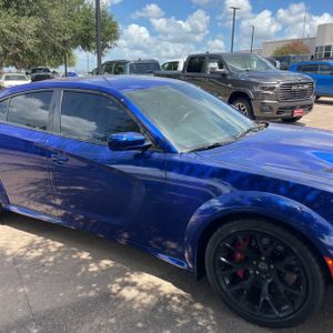 2020 Dodge CHARGER SRT HELLCAT — миниатюра 13