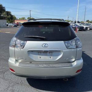 2007 Lexus RX 350 BASE — фото 7
