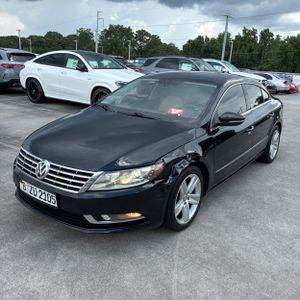 2013 Volkswagen CC SPORT 照片 1