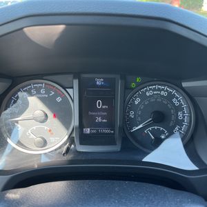 2017 Toyota TACOMA TRD SPORT 照片 39