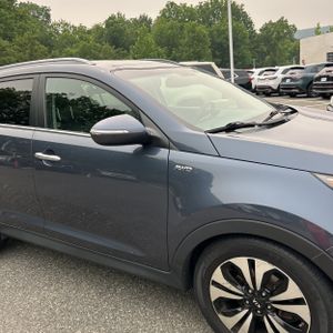 صورة مصغرة 13 لـ 2012 KIA SPORTAGE SX