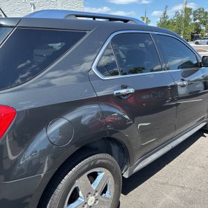 CHEVROLET EQUINOX LTZ - 9