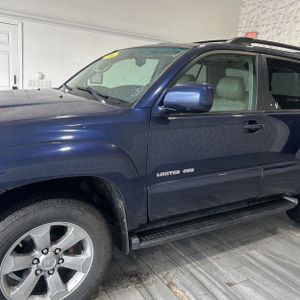 2006 Toyota 4RUNNER LIMITED — фото 2