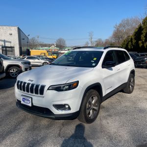 JEEP CHEROKEE LIMITED - 1