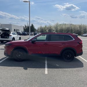 HONDA CR-V HYBRID SPORT - 3