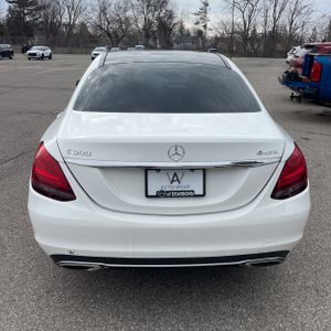 MERCEDES-BENZ C-CLASS - 7