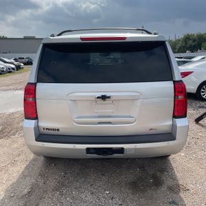 CHEVROLET TAHOE LT - 6