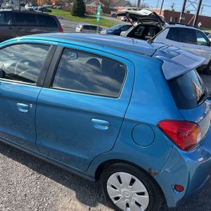 MITSUBISHI MIRAGE DE - 6