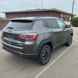 2020 JEEP COMPASS TRAILHAWK 照片 8