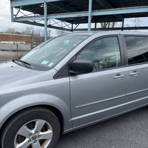 DODGE GRAND CARAVAN SE - 2