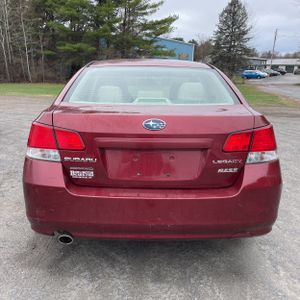 SUBARU LEGACY 2.5I PREMIUM - 7