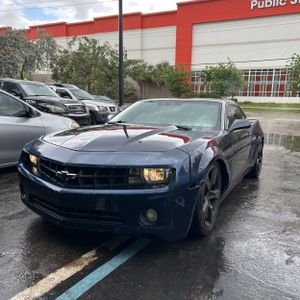 CHEVROLET CAMARO LT - 1