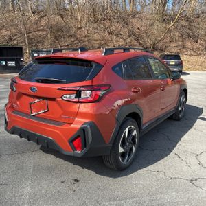 SUBARU CROSSTREK LIMITED - 8