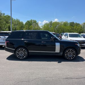 LAND ROVER RANGE ROVER AUTOBIOGRAPHY - 10