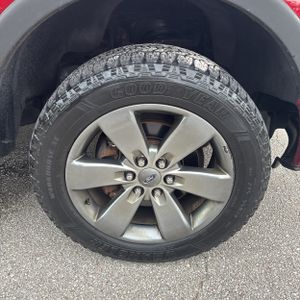 2014 FORD F-150 FX4 缩略图 20