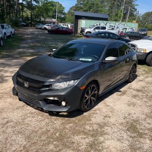 HONDA CIVIC SPORT - 1