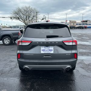 FORD ESCAPE TITANIUM - 7