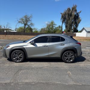 LEXUS UX 250H F SPORT - 3