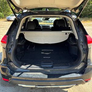 2017 Nissan ROGUE SL 照片 43