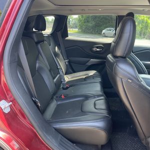 صورة مصغرة 35 لـ 2019 JEEP CHEROKEE LATITUDE PLUS