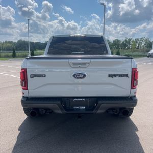 2017 FORD F-150 RAPTOR — фото 7