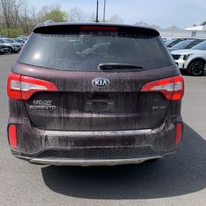 KIA SORENTO - 7