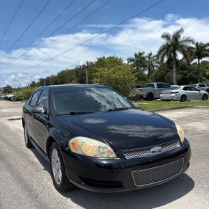 2013 Chevrolet IMPALA LT FLEET 缩略图 12