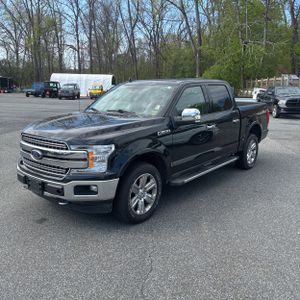 FORD F-150 LARIAT - 1