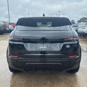 2021 LAND Rover RANGE ROVER EVOQUE S — фото 6