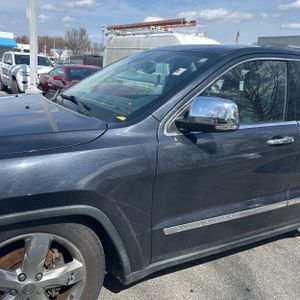 JEEP GRAND CHEROKEE OVERLAND - 2