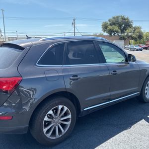 2014 AUDI Q5 2.0T QUATTRO PREMIUM — фото 9