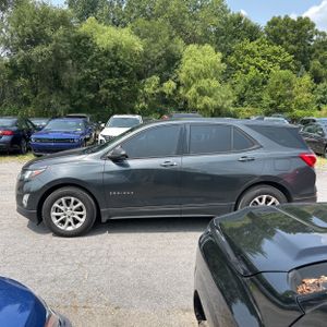 2018 Chevrolet EQUINOX LS 照片 3
