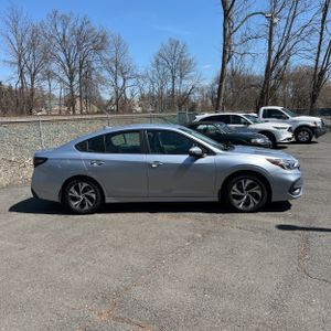 SUBARU LEGACY PREMIUM - 10