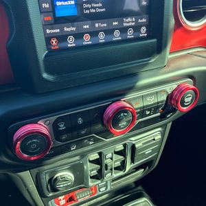 2021 JEEP WRANGLER UNLIMITED RUBICON — фото 50
