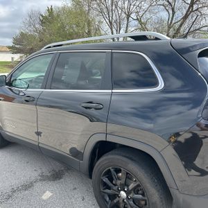 JEEP CHEROKEE LIMITED - 6