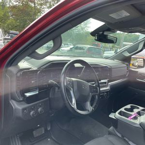 2024 Chevrolet SILVERADO 1500 RST 照片 36