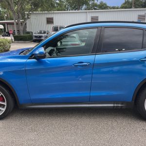 2019 ALFA Romeo STELVIO TI SPORT 照片 4
