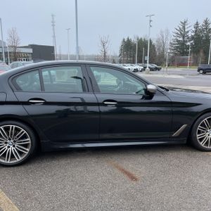 BMW 5 SERIES M550I XDRIVE - 9
