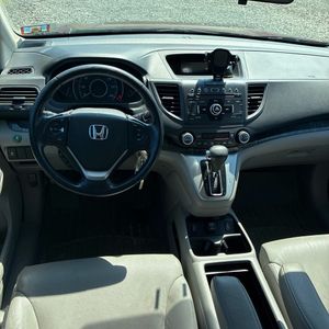 2013 Honda CR-V EX-L — фото 37