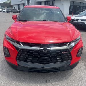 2019 Chevrolet BLAZER RS — миниатюра 14