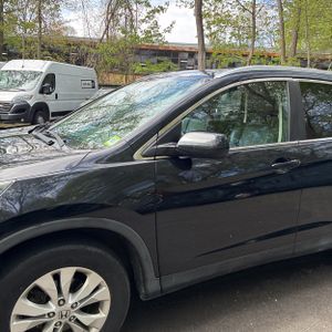 HONDA CR-V EX-L W/NAVI - 2