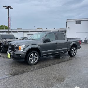 FORD F-150 XL - 4