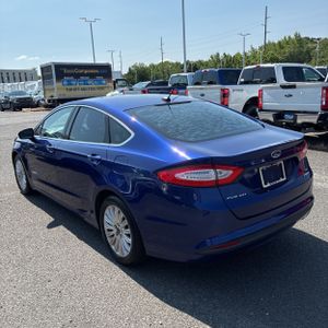 صورة 5 لـ 2014 FORD FUSION HYBRID SE