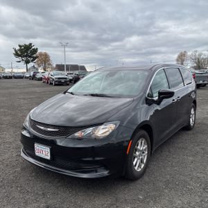 CHRYSLER VOYAGER LX - 1